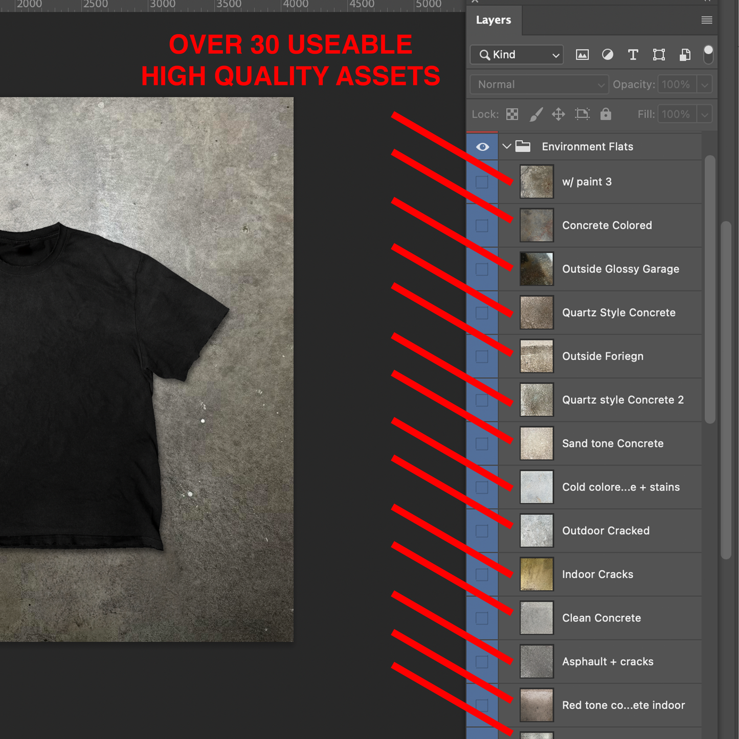Product Environment Pack