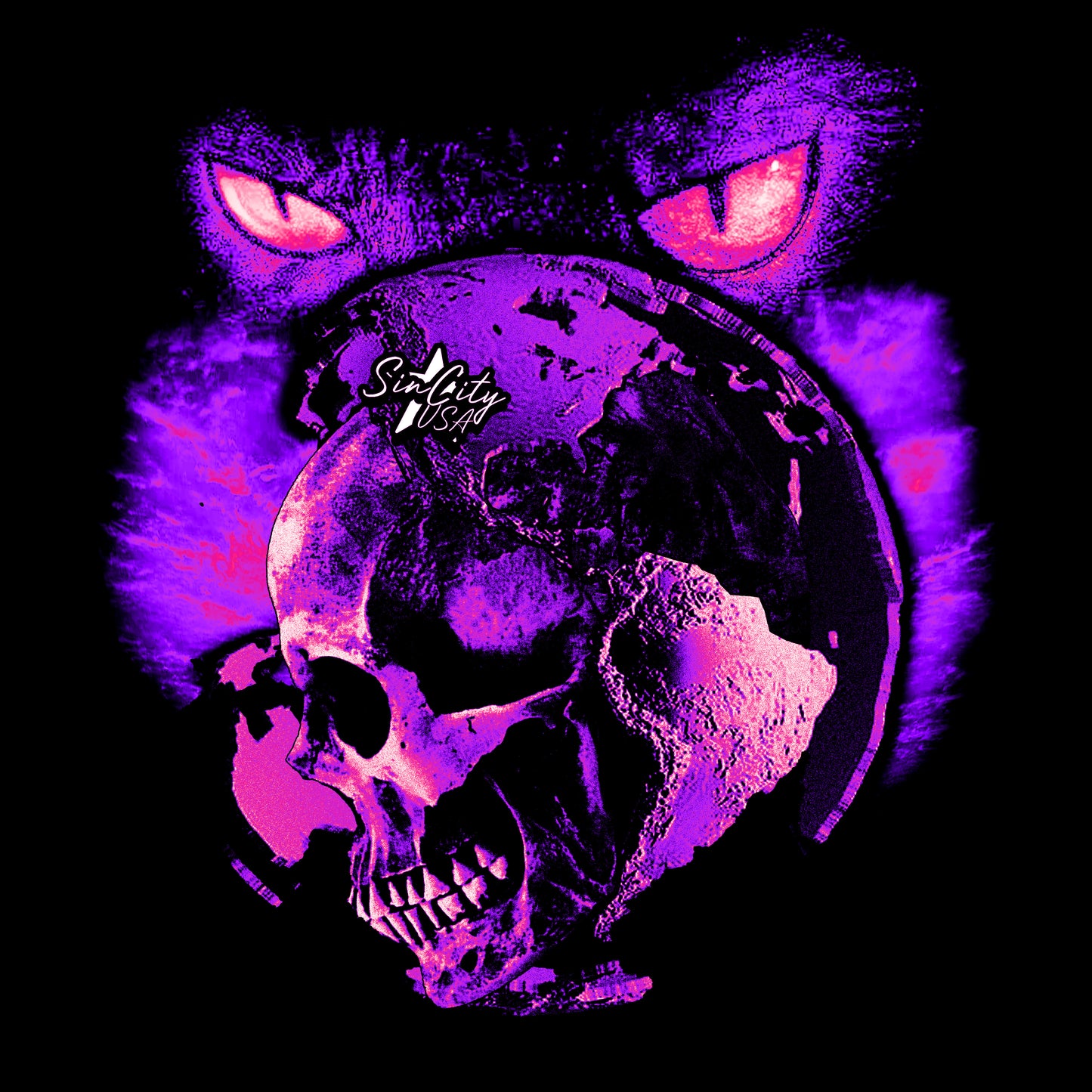 "SINCITY" Premade Design