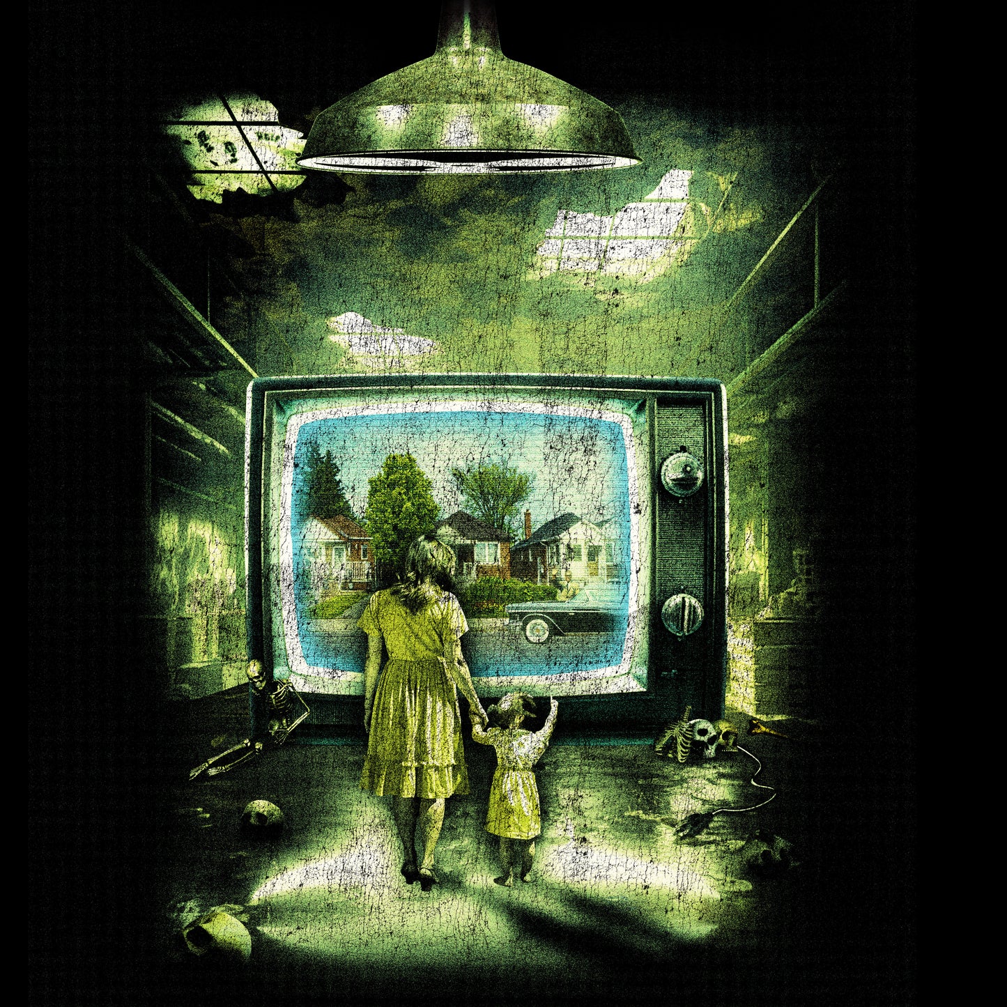 "APOCALYPSE" premade design