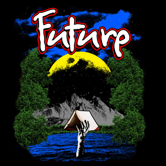 "HORROR LAKE" Premade Design